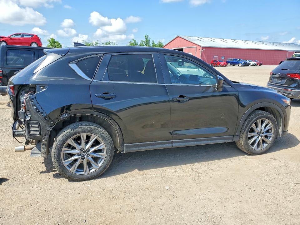 60135336 :رقم المزاد ، JM3KFBCM7M1424249 vin ، 2021 Mazda Cx-5 مزاد بيع