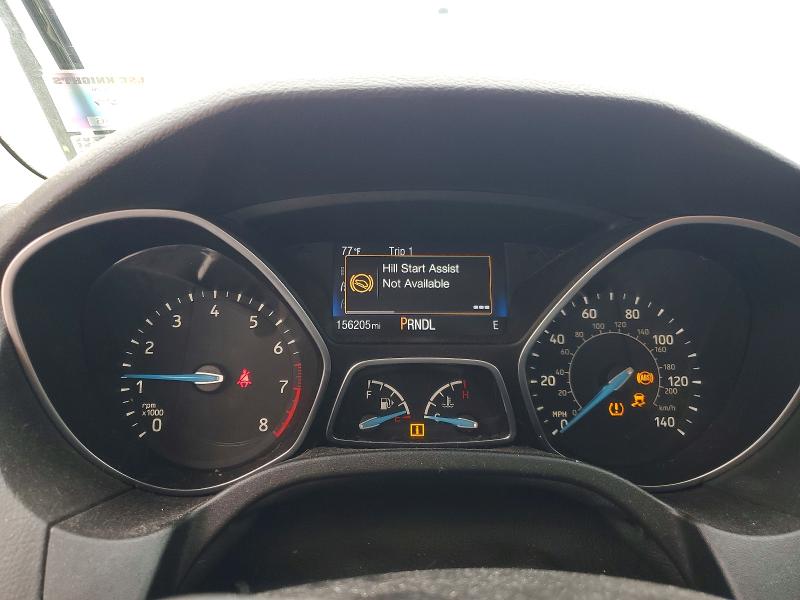 2016 Ford Focus მანქანა იყიდება აუქციონზე, vin: 1FADP3F22GL373689, აუქციონის ნომერი: 59734766