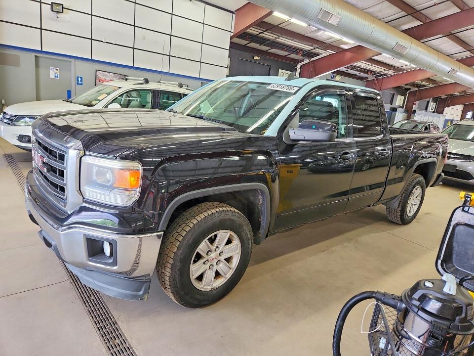 Продажа на аукционе авто 2015 Gmc Sierra, vin: 1GTV2UEH2FZ299758, номер лота: 62918786