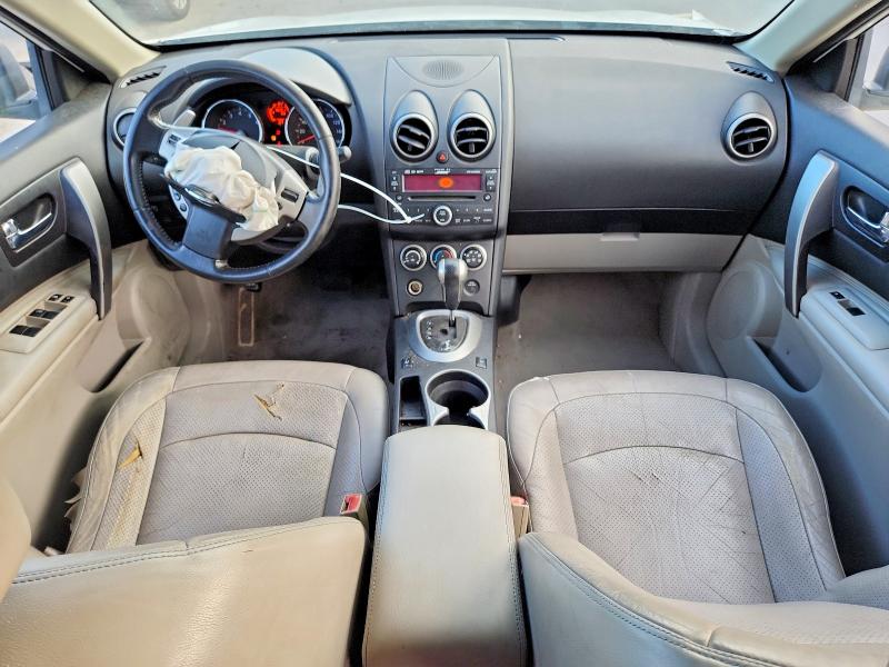 2009 Nissan Rogue მანქანა იყიდება აუქციონზე, vin: JN8AS58V89W185960, აუქციონის ნომერი: 60791656