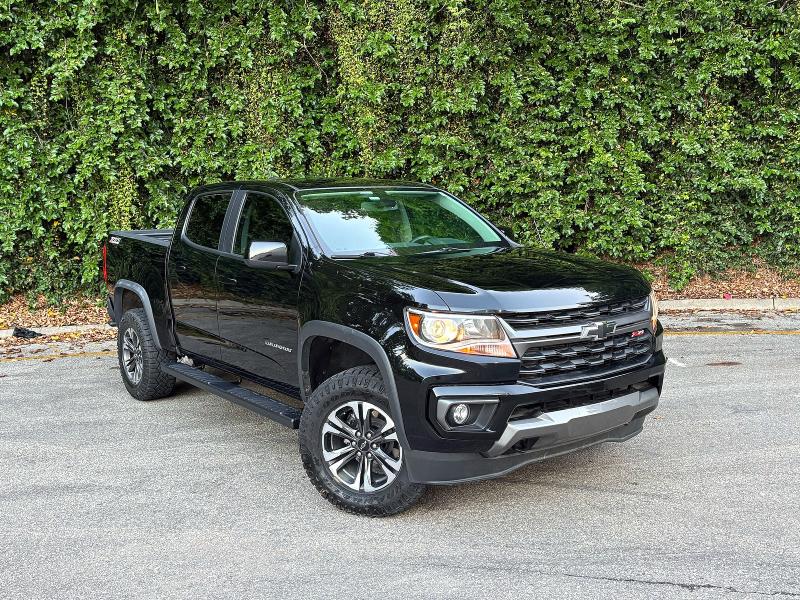 2022 Chevrolet Colorado მანქანა იყიდება აუქციონზე, vin: 1GCGTDEN2N1289188, აუქციონის ნომერი: 61447026