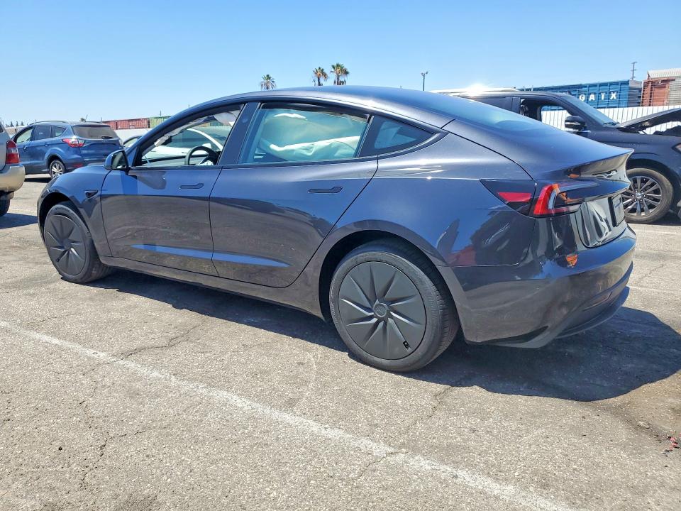 Aukcja sprzedaży 2026 Tesla Model 3, vin: 5YJ3E1EA1TF182481, numer aukcji: 62857646