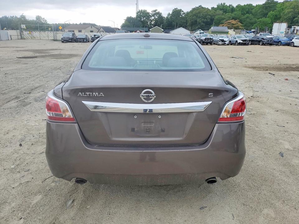 Продаж на аукціоні авто 2015 Nissan Altima, vin: 1N4AL3AP7FC119735, номер лоту: 59580226