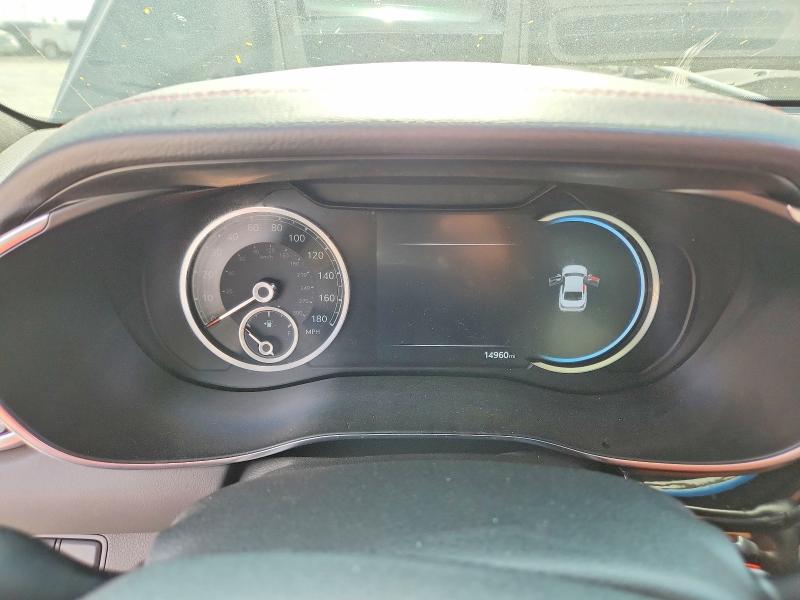59693306 :رقم المزاد ، KMTG54SE1SU144850 vin ، 2025 Genesis G70 مزاد بيع