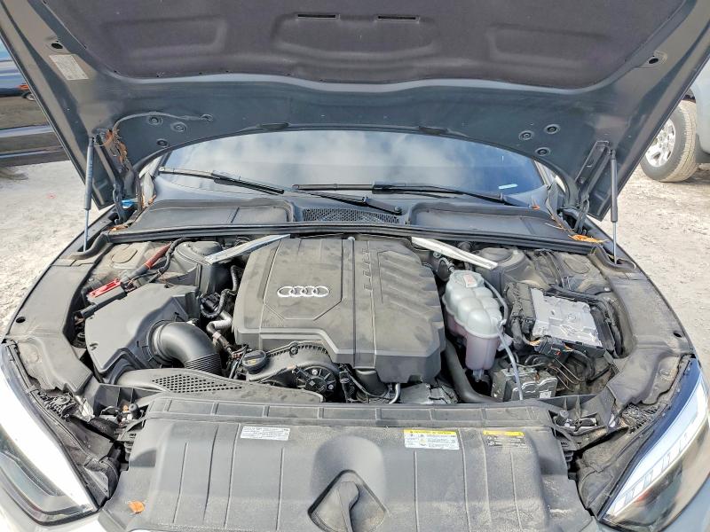 Aukcja sprzedaży 2023 Audi A5, vin: WAUDACF59PA046298, numer aukcji: 60072806