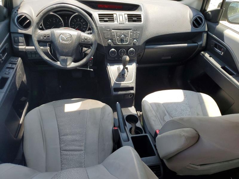 61020046 :رقم المزاد ، JM1CW2BL9C0135948 vin ، 2012 Mazda 5 مزاد بيع