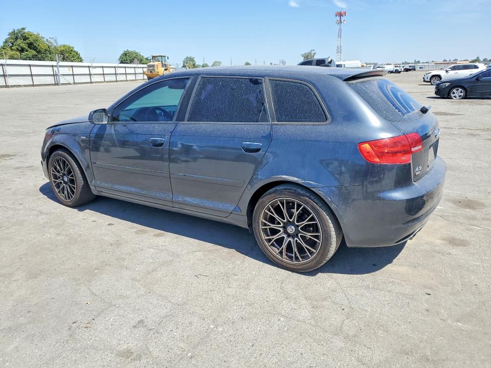 Aukcja sprzedaży 2013 Audi A3, vin: WAUKJAFM4DA028225, numer aukcji: 60264336