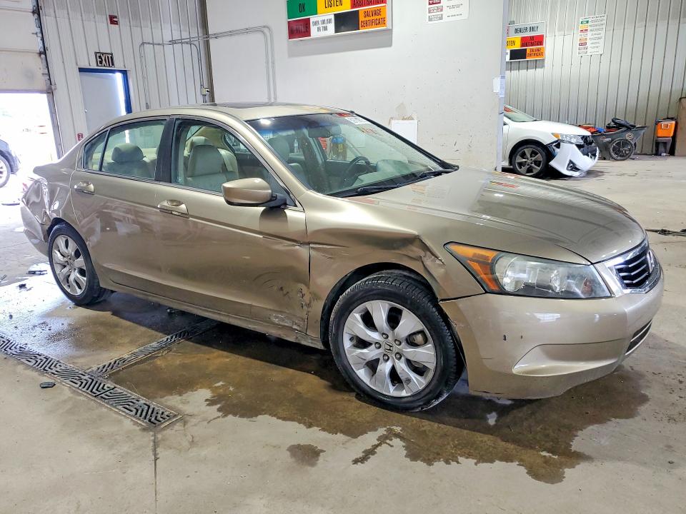 Aukcja sprzedaży 2008 Honda Accord, vin: 1HGCP26868A064374, numer aukcji: 59789826