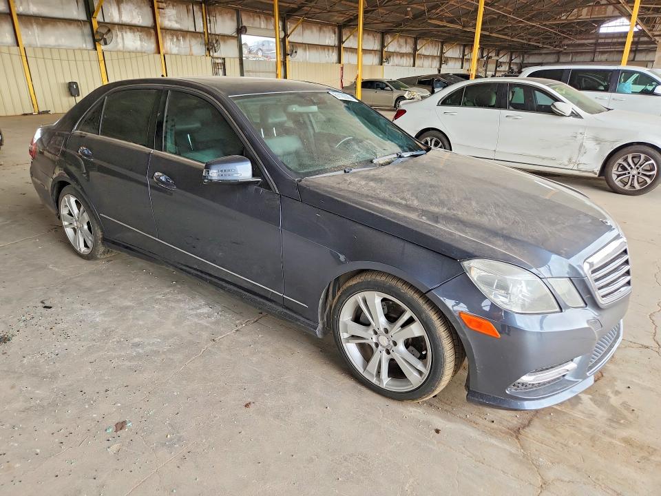 Продажа на аукционе авто 2013 Mercedes-benz E, vin: WDDHF5KB6DA707686, номер лота: 61122326