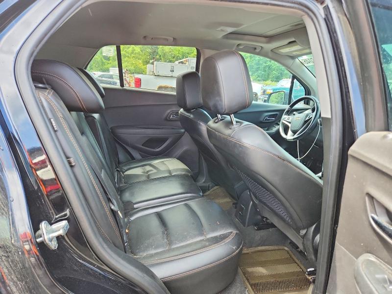 Aukcja sprzedaży 2019 Chevrolet Trax, vin: 3GNCJRSB0KL109875, numer aukcji: 63367046