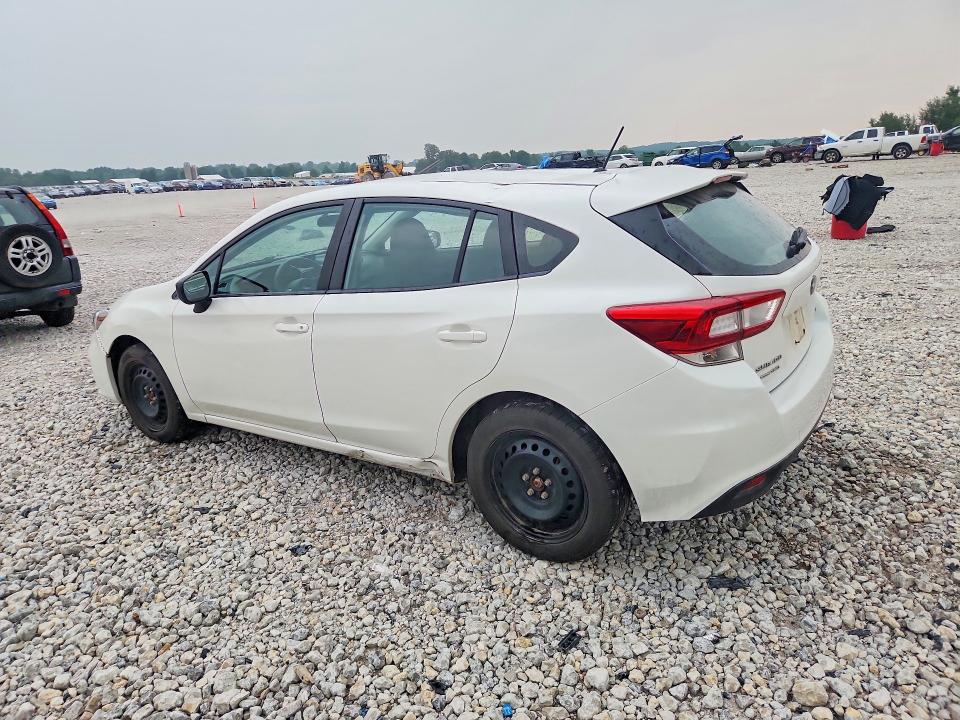 Aukcja sprzedaży 2019 Subaru Impreza, vin: 4S3GTAA61K3740589, numer aukcji: 62561816