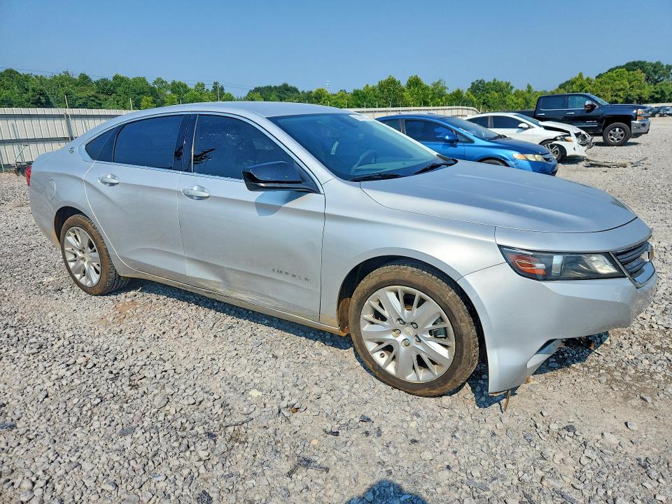 Продаж на аукціоні авто 2019 Chevrolet Impala, vin: 1G11X5S34KU107660, номер лоту: 63144756