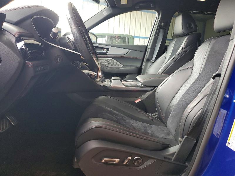 Auction sale of the 2023 Acura Mdx, vin: 5J8YE1H05PL023363, lot number: 62071686