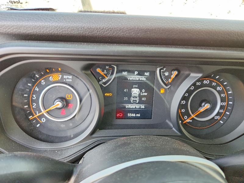 Продажа на аукционе авто 2026 Jeep Wrangler, vin: 1C4PJXDN0TW164148, номер лота: 58689046