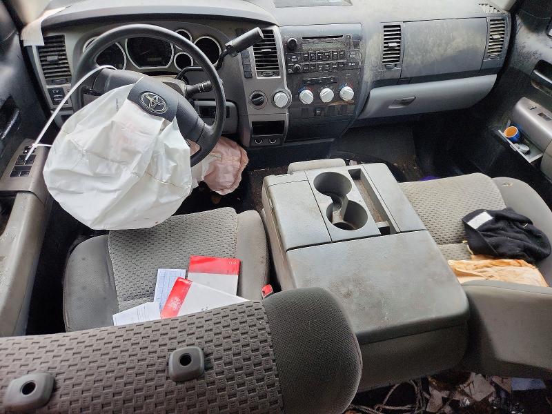 Продаж на аукціоні авто 2013 Toyota Tundra, vin: 5TFUM5F16DX049803, номер лоту: 61039286