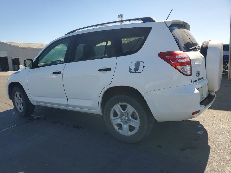 Продажа на аукционе авто 2010 Toyota Rav4, vin: 2T3ZF4DV8AW050046, номер лота: 61344326