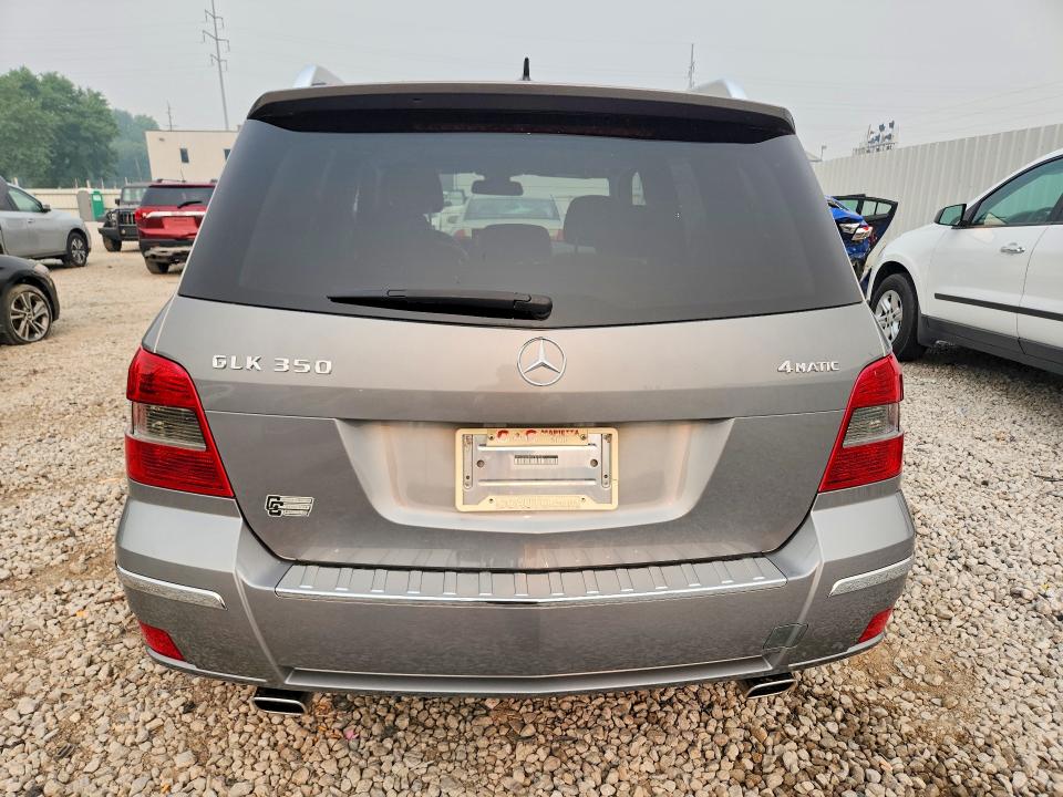 61289186 :رقم المزاد ، WDCGG8HB0CF869627 vin ، 2012 Mercedes-benz Glk مزاد بيع