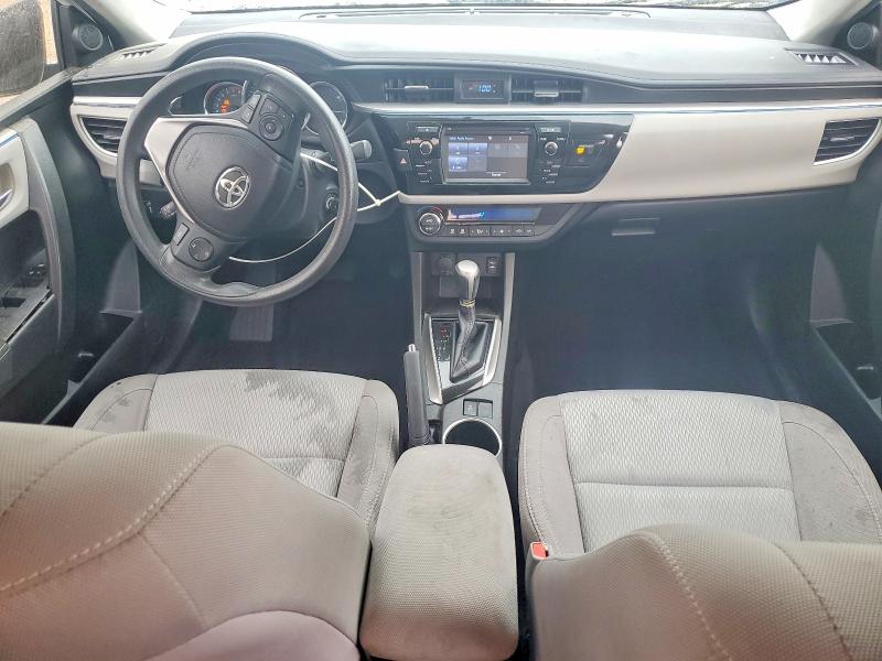 Aukcja sprzedaży 2016 Toyota Corolla, vin: 5YFBURHE1GP539079, numer aukcji: 61166636