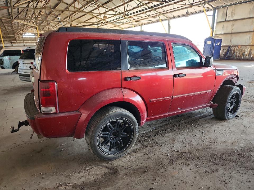 60510436 :رقم المزاد ، 1D8GU58637W702590 vin ، 2007 Dodge Nitro مزاد بيع