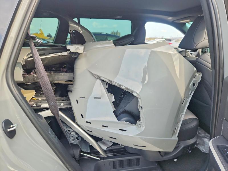 62978246 :رقم المزاد ، 5TDABAB69TS018844 vin ، 2026 Lexus Tx 500h مزاد بيع