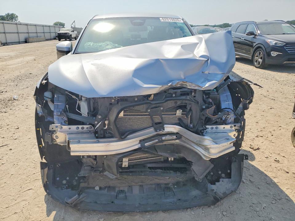 62019826 :رقم المزاد ، 3CZRZ2H30SM704412 vin ، 2025 Honda Hr-v مزاد بيع