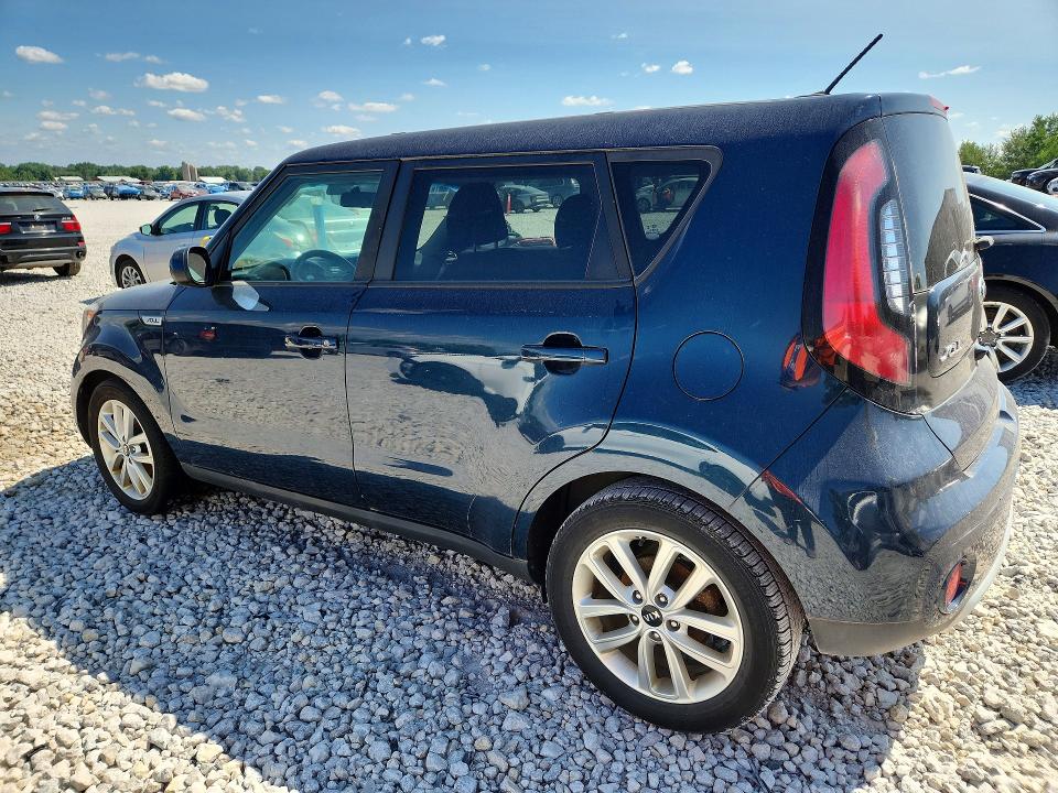 Продаж на аукціоні авто 2018 Kia Soul, vin: KNDJP3A53J7587508, номер лоту: 60702606