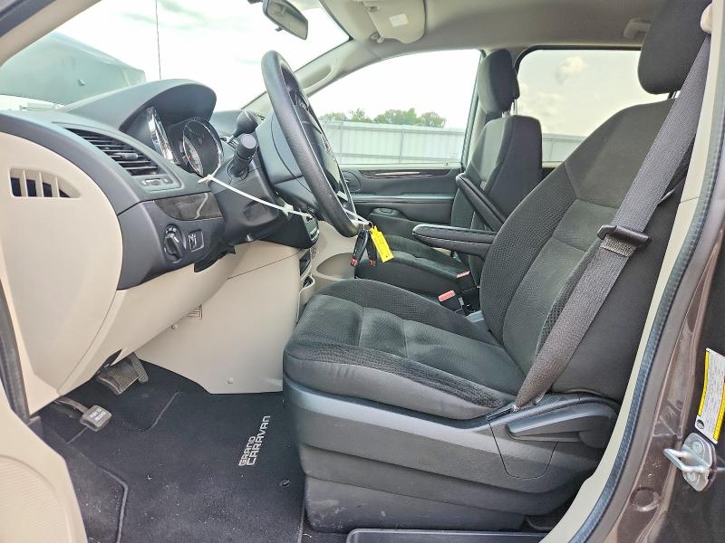 Aukcja sprzedaży 2018 Dodge Grand Caravan, vin: 2C4RDGBG6JR134761, numer aukcji: 61962076