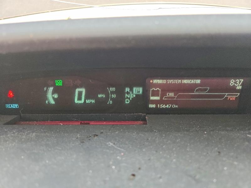 Aukcja sprzedaży 2011 Toyota Prius, vin: JTDKN3DU5B0289470, numer aukcji: 59372806