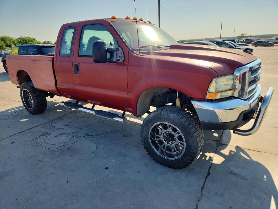 59987966 :رقم المزاد ، 1FTNX21S6YEC84441 vin ، 2000 Ford F250 مزاد بيع