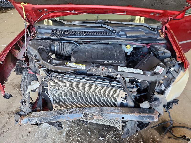 2012 Chrysler Town & Country მანქანა იყიდება აუქციონზე, vin: 2C4RC1BG5CR255347, აუქციონის ნომერი: 60571216