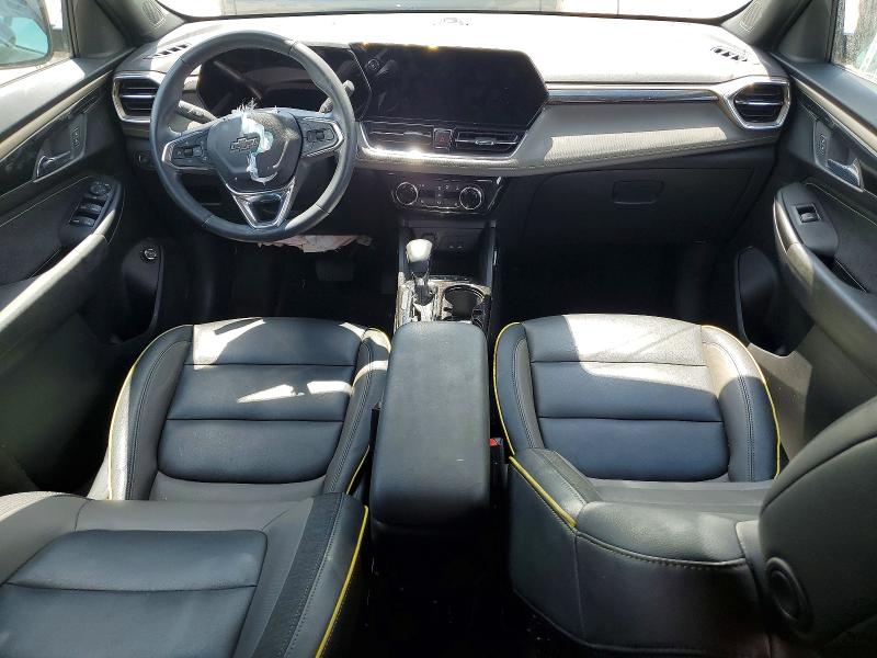 2024 Chevrolet Trailblazer მანქანა იყიდება აუქციონზე, vin: KL79MVSL7RB125883, აუქციონის ნომერი: 60671506