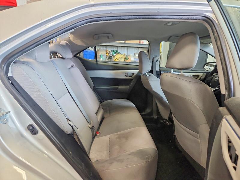 59594506 :رقم المزاد ، 2T1BURHE4FC413863 vin ، 2015 Toyota Corolla مزاد بيع