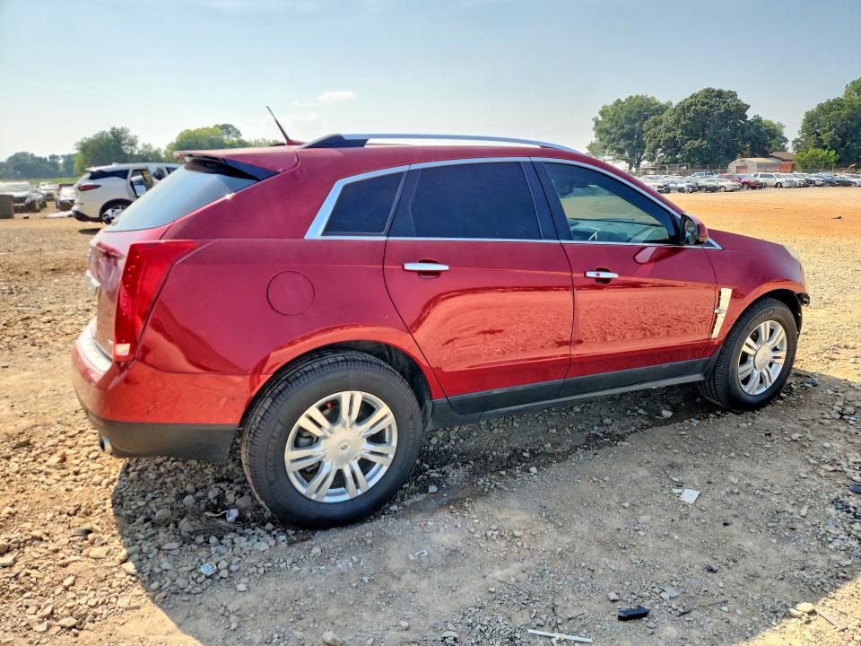 2012 Cadillac Srx მანქანა იყიდება აუქციონზე, vin: 3GYFNDE36CS559470, აუქციონის ნომერი: 63415886