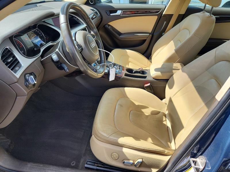 Продаж на аукціоні авто 2015 Audi A4, vin: WAUFFAFL5FN040308, номер лоту: 59944586