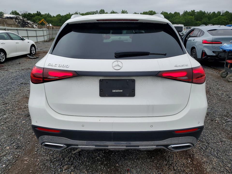 Продаж на аукціоні авто 2025 Mercedes-benz Glc, vin: W1NKM4HB2SF318981, номер лоту: 85978455