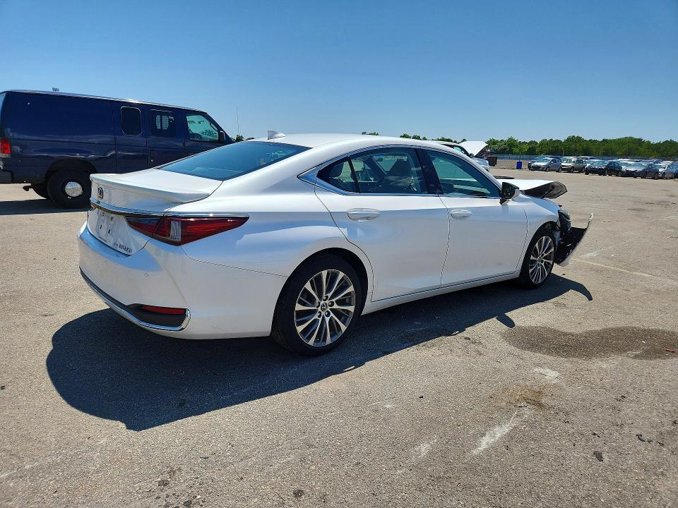 Продажа на аукционе авто 2021 Lexus Es 250, vin: 58AD11D19MU004395, номер лота: 60190776