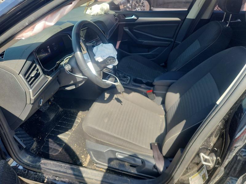 2024 Volkswagen Jetta მანქანა იყიდება აუქციონზე, vin: 3VW5M7BU3RM028840, აუქციონის ნომერი: 61250686
