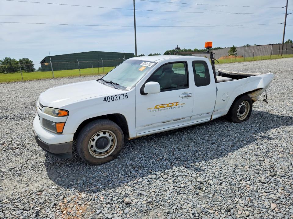 2012 Chevrolet Colorado მანქანა იყიდება აუქციონზე, vin: 1GCESBF94C8153715, აუქციონის ნომერი: 62426166