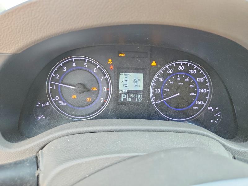 Продажа на аукционе авто 2012 Infiniti G37, vin: JN1CV6AR1CM975377, номер лота: 61190286