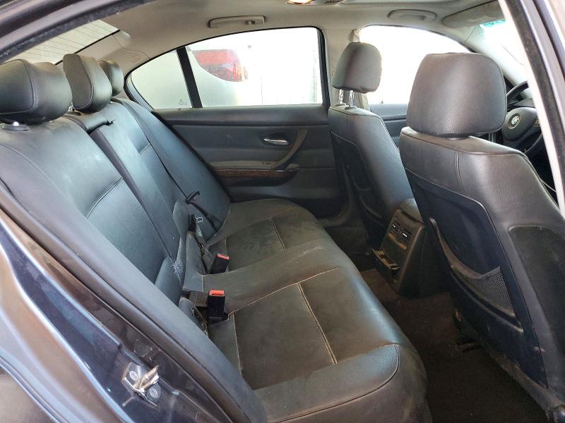2006 Bmw 325 მანქანა იყიდება აუქციონზე, vin: WBAVB13556KR62222, აუქციონის ნომერი: 63250316