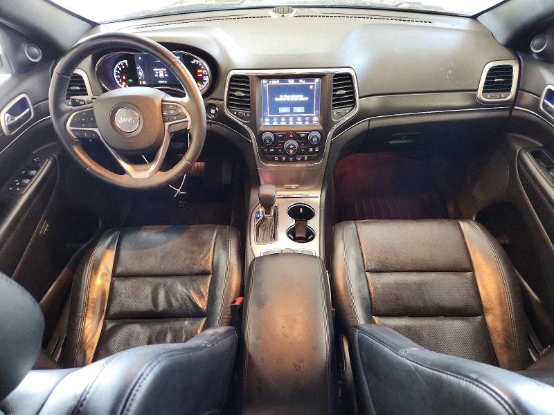 62658646 :رقم المزاد ، 1C4RJFBG2JC144795 vin ، 2018 Jeep Grand Cherokee مزاد بيع