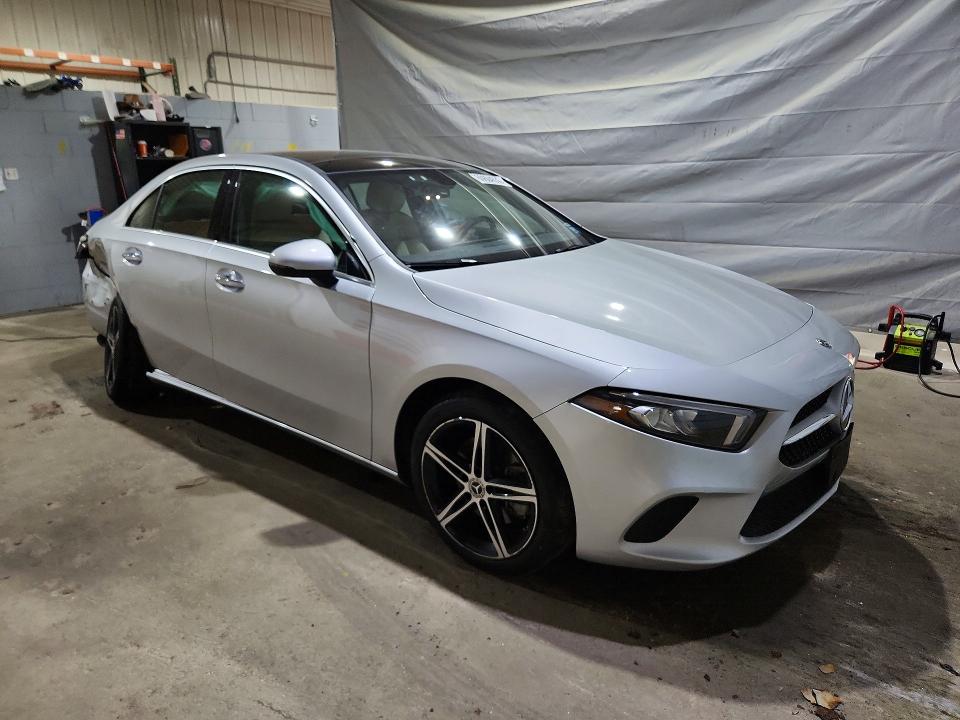 Продаж на аукціоні авто 2020 Mercedes-benz A, vin: W1K3G4FB2LJ235965, номер лоту: 60604556