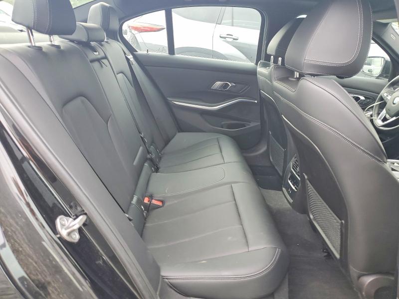2023 Bmw 330xi მანქანა იყიდება აუქციონზე, vin: 3MW89FF0XP8D20085, აუქციონის ნომერი: 58153466