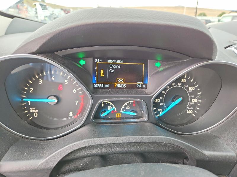 Продаж на аукціоні авто 2023 Ford Escape, vin: 1FMCU9G95HUA14406, номер лоту: 62992866