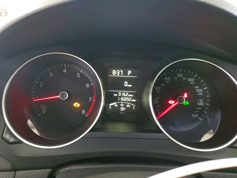 Aukcja sprzedaży 2015 Volkswagen Jetta, vin: 3VW2K7AJ3FM287890, numer aukcji: 61068846