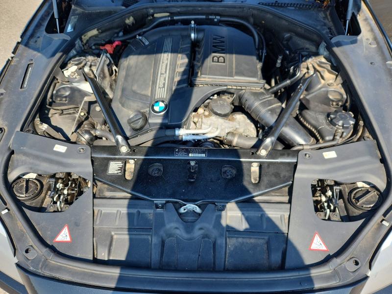 59336376 :رقم المزاد ، WBA6A0C58DDZ03992 vin ، 2013 Bmw 640 مزاد بيع