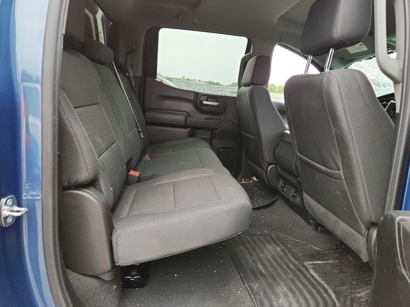 Продаж на аукціоні авто 2024 Chevrolet Silverado, vin: 1GCPDBEK3RZ399679, номер лоту: 61723126