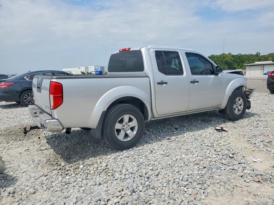 Продаж на аукціоні авто 2010 Nissan Frontier, vin: 1N6AD0EV9AC440230, номер лоту: 62650106