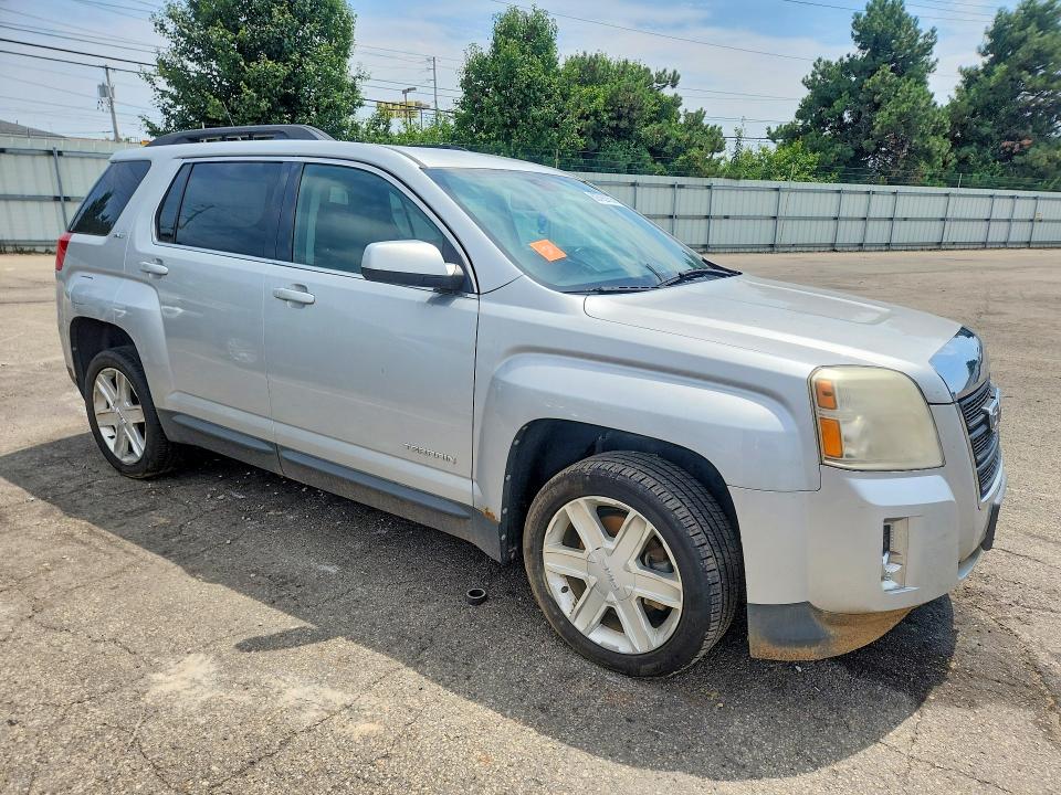 Продажа на аукционе авто 2010 Gmc Terrain, vin: 2CTALFEW0A6407793, номер лота: 62792756