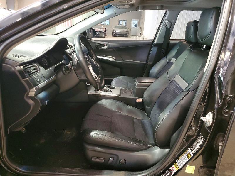 2012 Toyota Camry მანქანა იყიდება აუქციონზე, vin: 4T1BF1FK6CU139709, აუქციონის ნომერი: 62847826